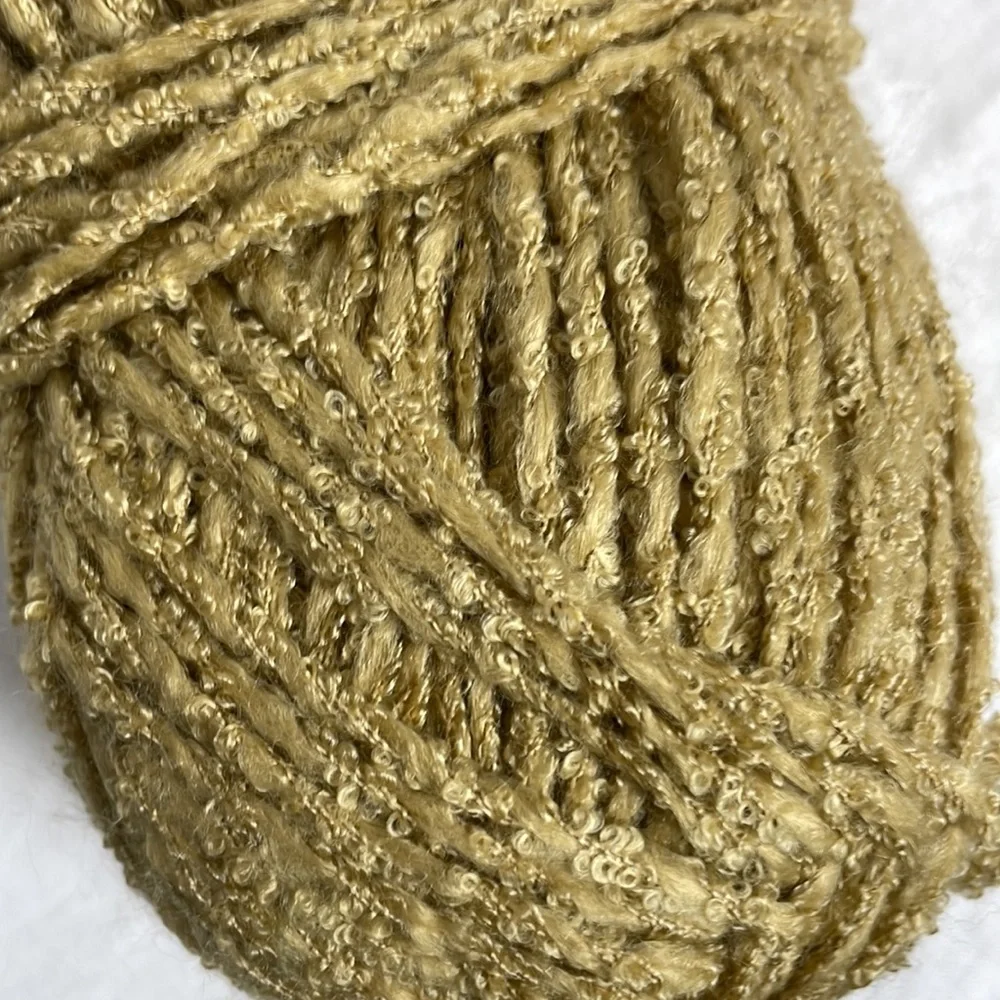Scrap Yarn Lot of 8